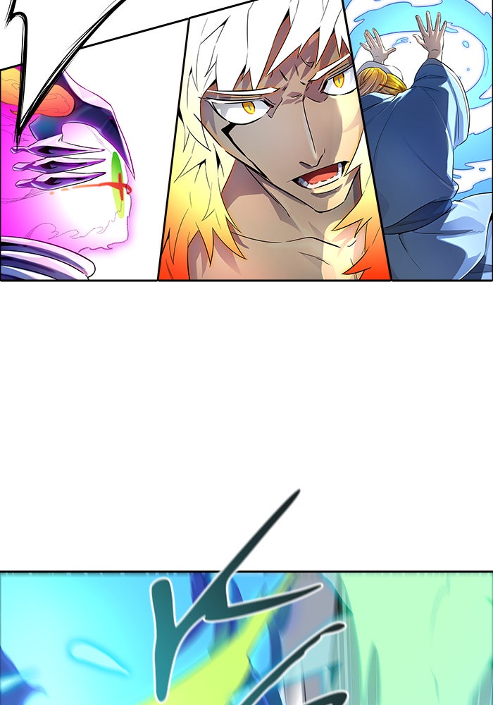 Tower of God manga, chapter 538, page 98 of 193