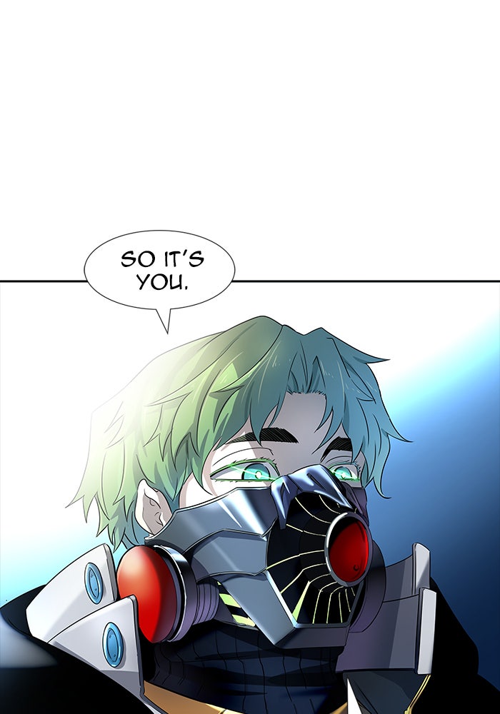 Tower of God manga, chapter 539, page 1 of 150