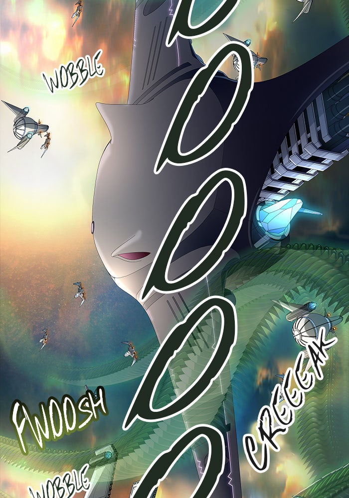 Tower of God manga, chapter 539, page 100 of 150