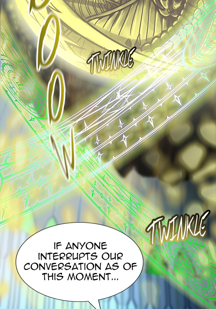 Tower of God manga, chapter 539, page 103 of 150