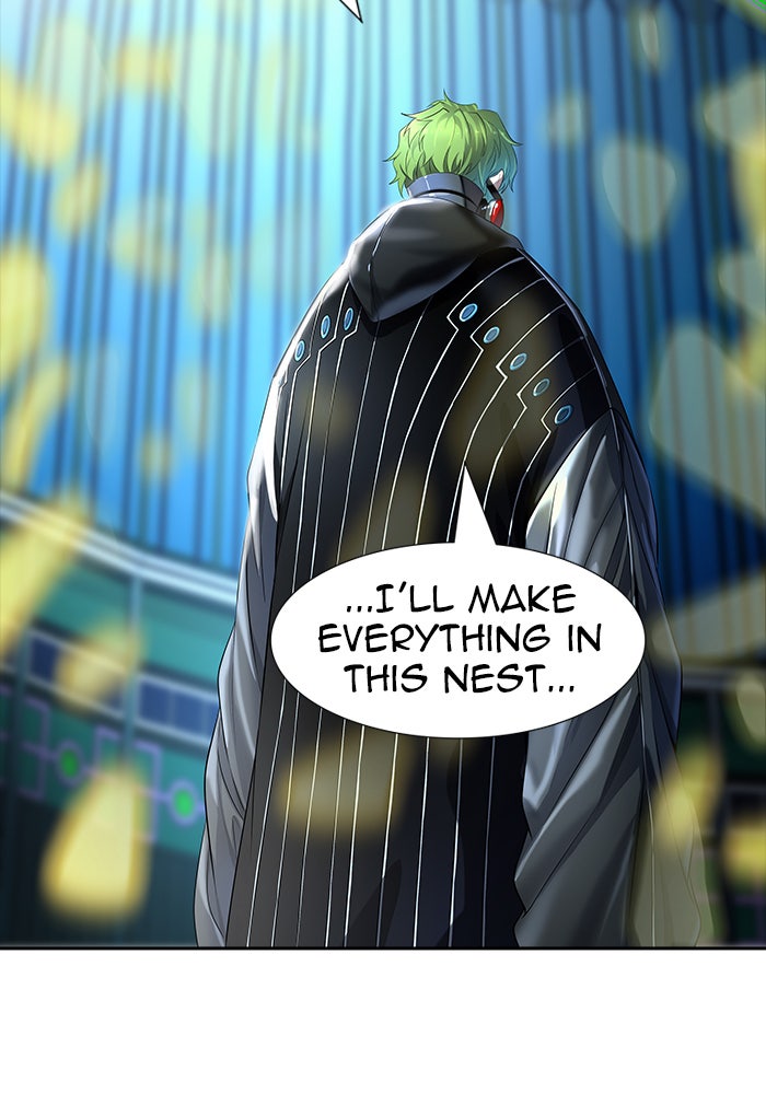 Tower of God manga, chapter 539, page 104 of 150