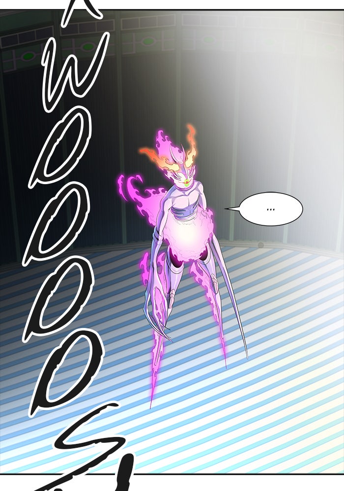 Tower of God manga, chapter 539, page 110 of 150