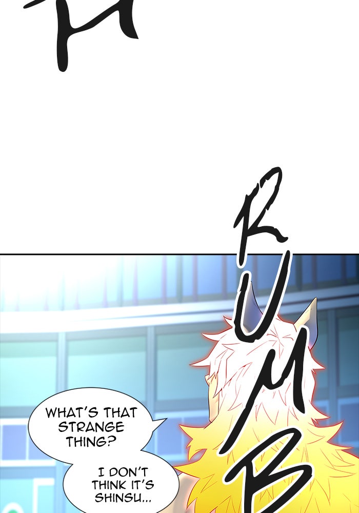 Tower of God manga, chapter 539, page 111 of 150
