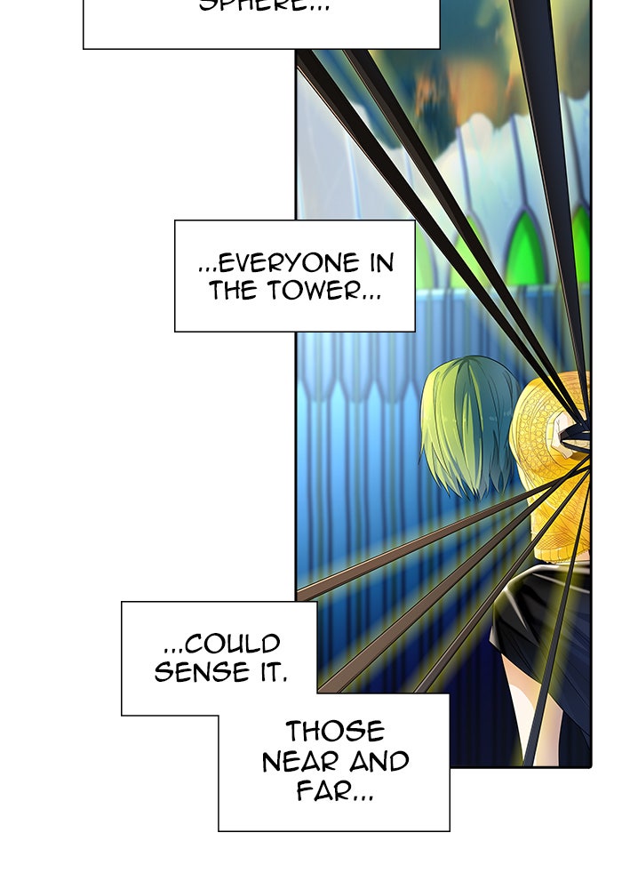 Tower of God manga, chapter 539, page 113 of 150