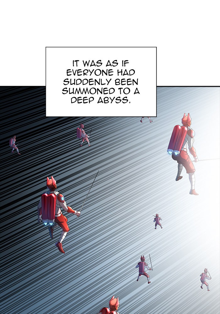 Tower of God manga, chapter 539, page 117 of 150