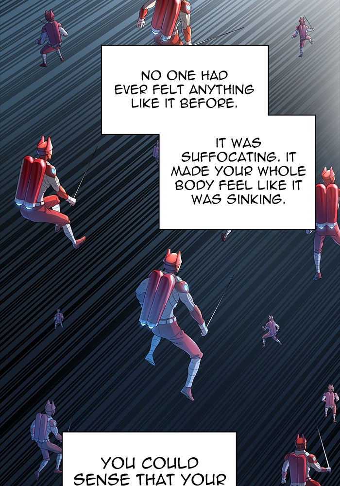 Tower of God manga, chapter 539, page 118 of 150