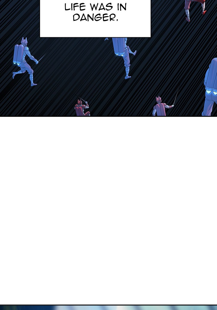 Tower of God manga, chapter 539, page 119 of 150