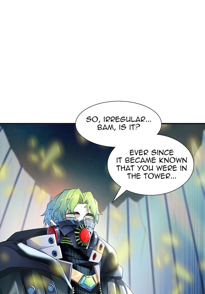 Tower of God manga, chapter 539, page 122 of 150