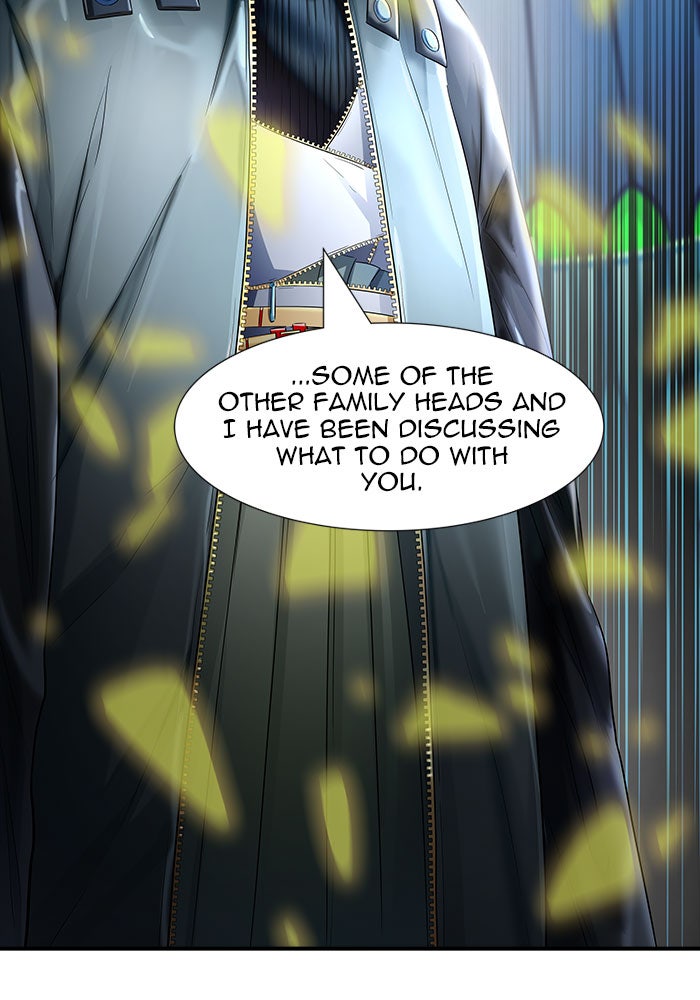 Tower of God manga, chapter 539, page 123 of 150