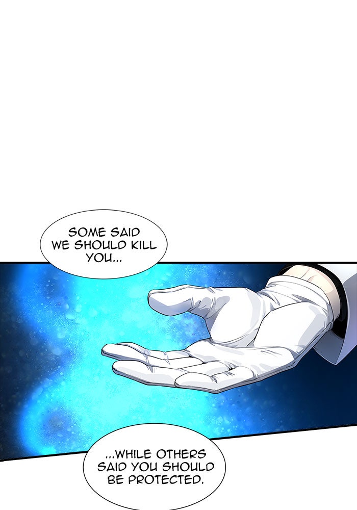 Tower of God manga, chapter 539, page 124 of 150