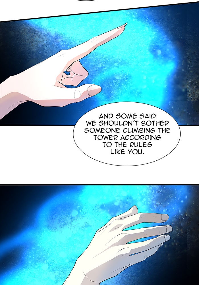 Tower of God manga, chapter 539, page 125 of 150