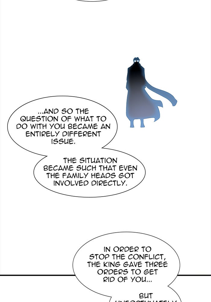Tower of God manga, chapter 539, page 128 of 150