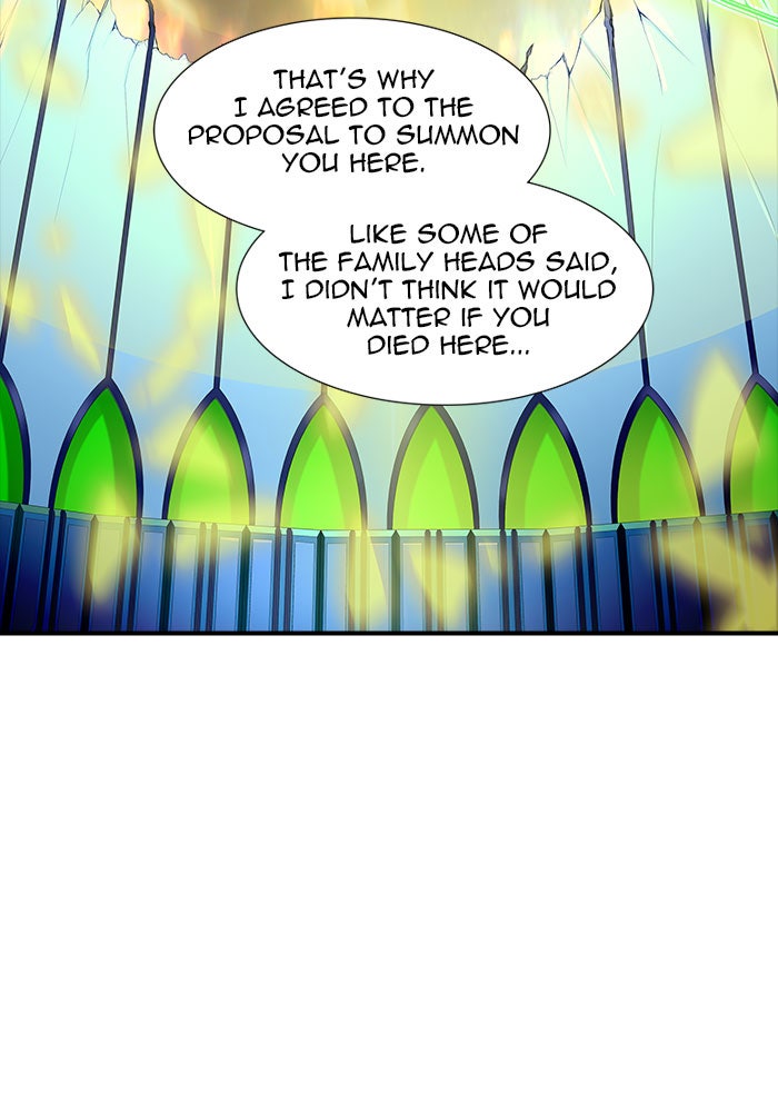 Tower of God manga, chapter 539, page 130 of 150