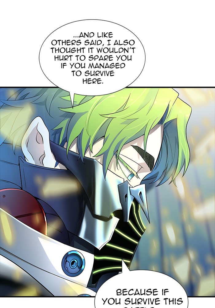 Tower of God manga, chapter 539, page 131 of 150
