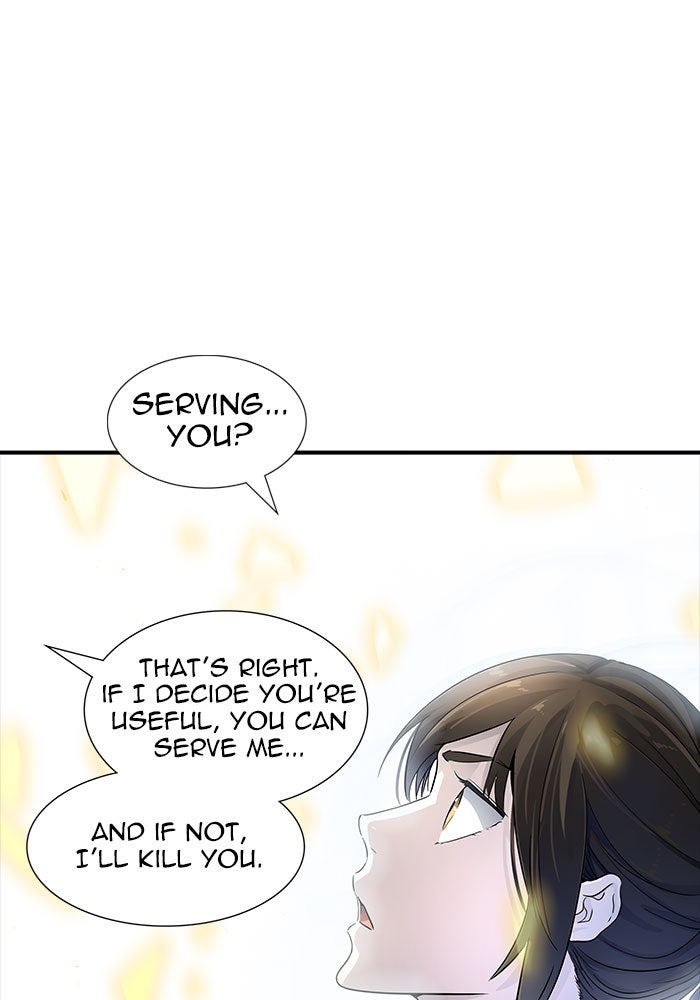 Tower of God manga, chapter 539, page 133 of 150