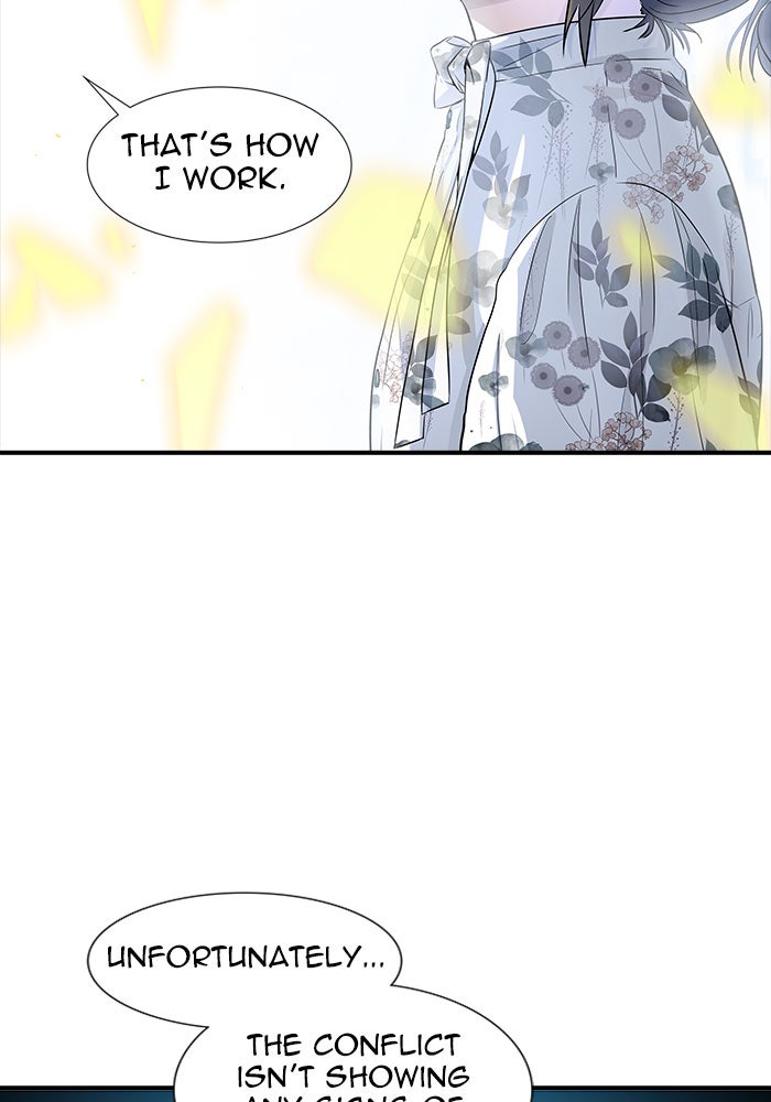 Tower of God manga, chapter 539, page 134 of 150