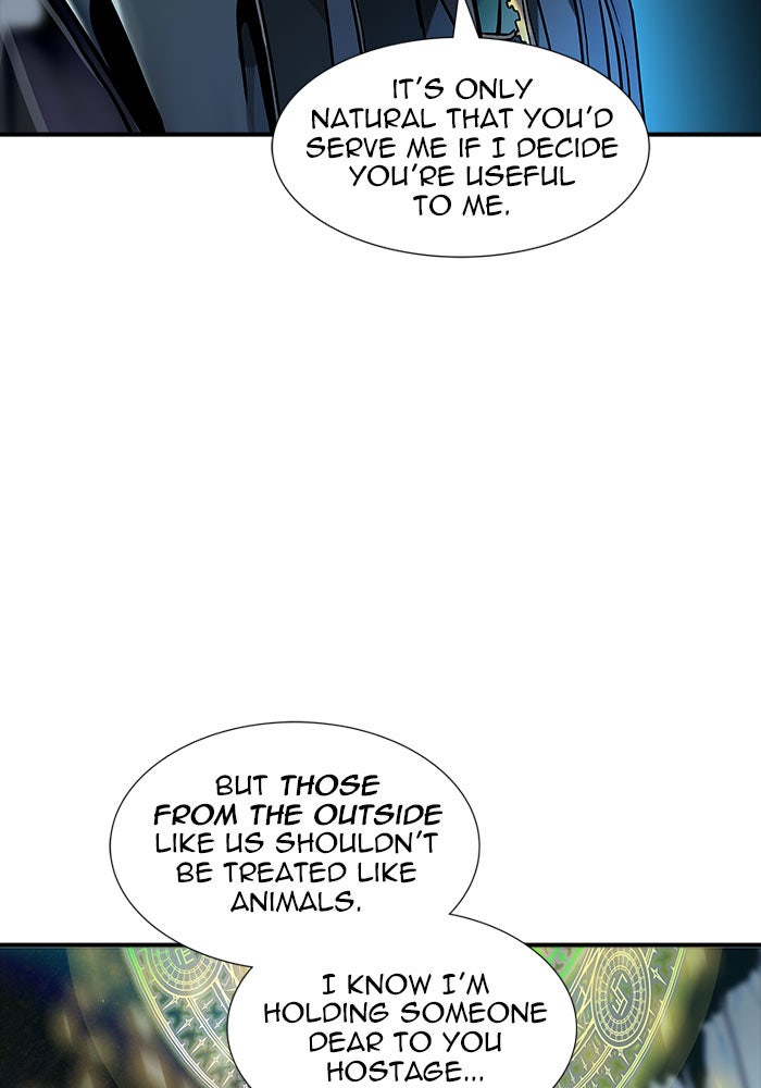 Tower of God manga, chapter 539, page 136 of 150