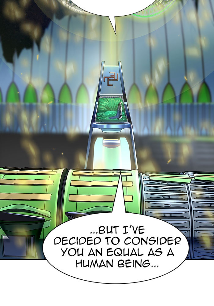 Tower of God manga, chapter 539, page 137 of 150