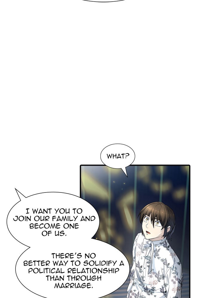 Tower of God manga, chapter 539, page 140 of 150