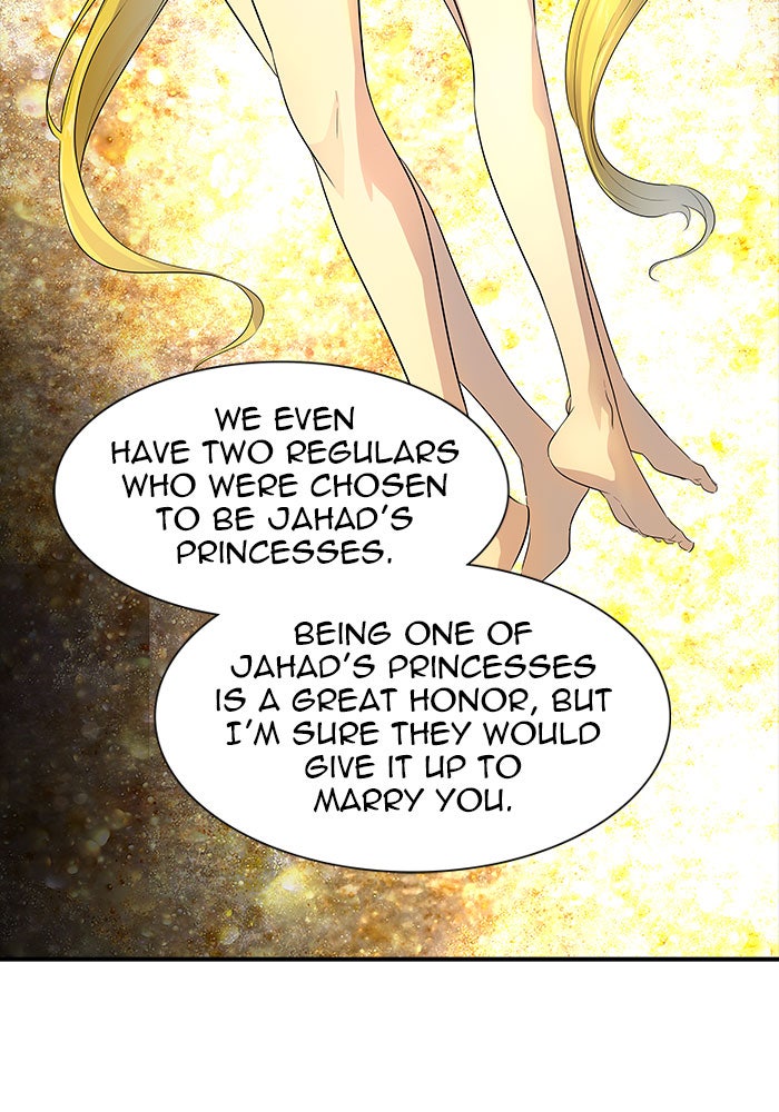 Tower of God manga, chapter 539, page 143 of 150