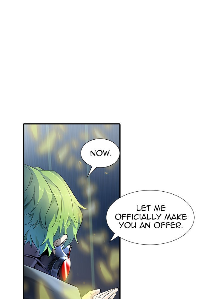 Tower of God manga, chapter 539, page 144 of 150