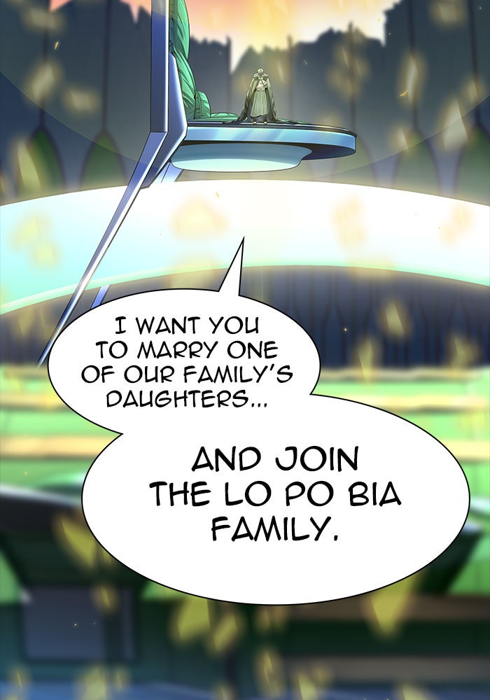 Tower of God manga, chapter 539, page 146 of 150