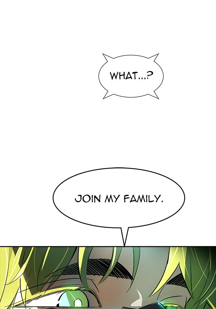 Tower of God manga, chapter 539, page 148 of 150
