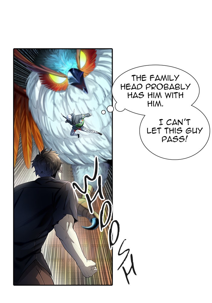 Tower of God manga, chapter 539, page 16 of 150