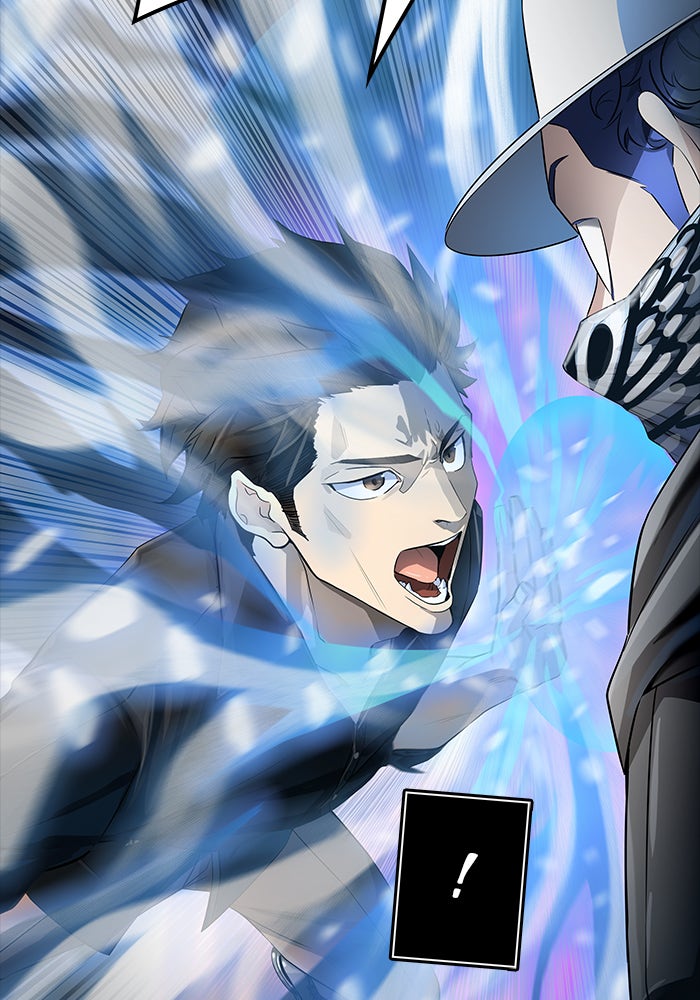 Tower of God manga, chapter 539, page 19 of 150