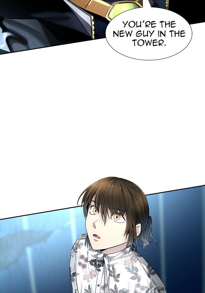 Tower of God manga, chapter 539, page 2 of 150