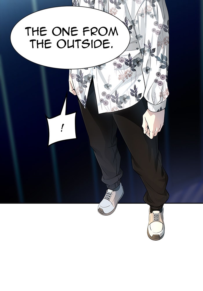 Tower of God manga, chapter 539, page 3 of 150