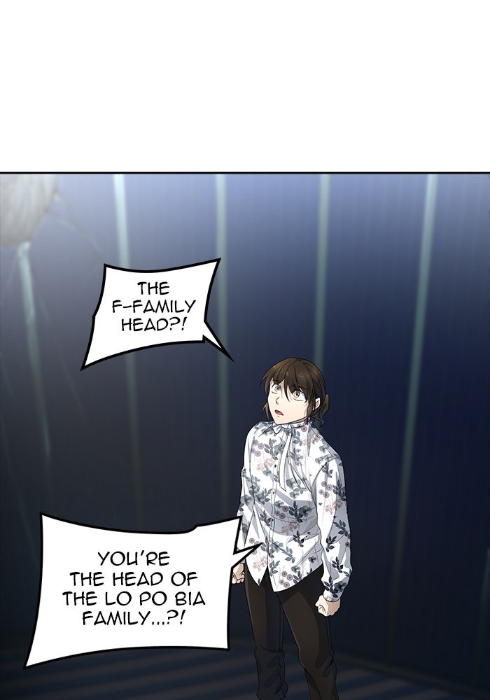 Tower of God manga, chapter 539, page 39 of 150