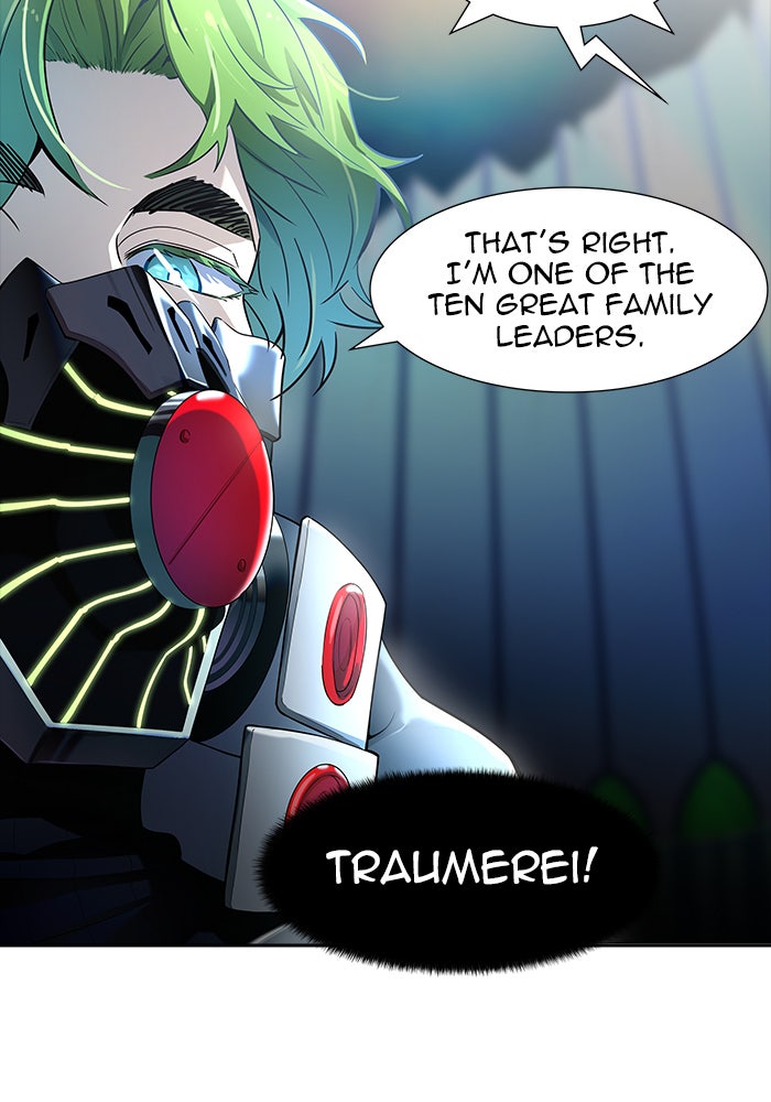 Tower of God manga, chapter 539, page 41 of 150