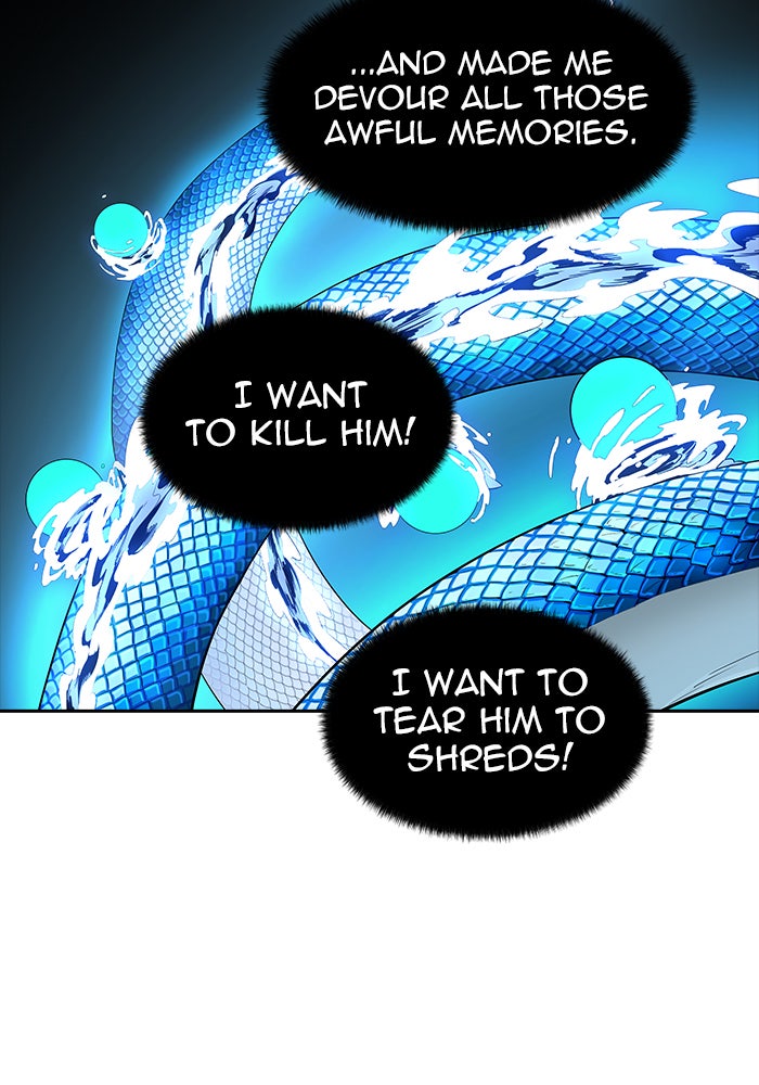 Tower of God manga, chapter 539, page 43 of 150