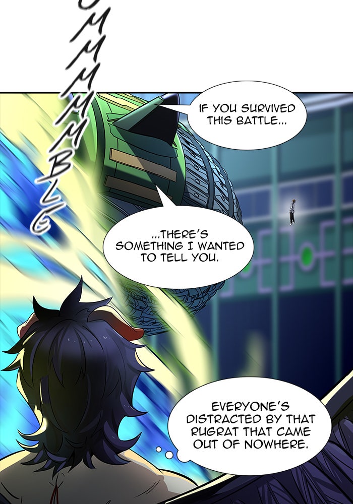 Tower of God manga, chapter 539, page 57 of 150