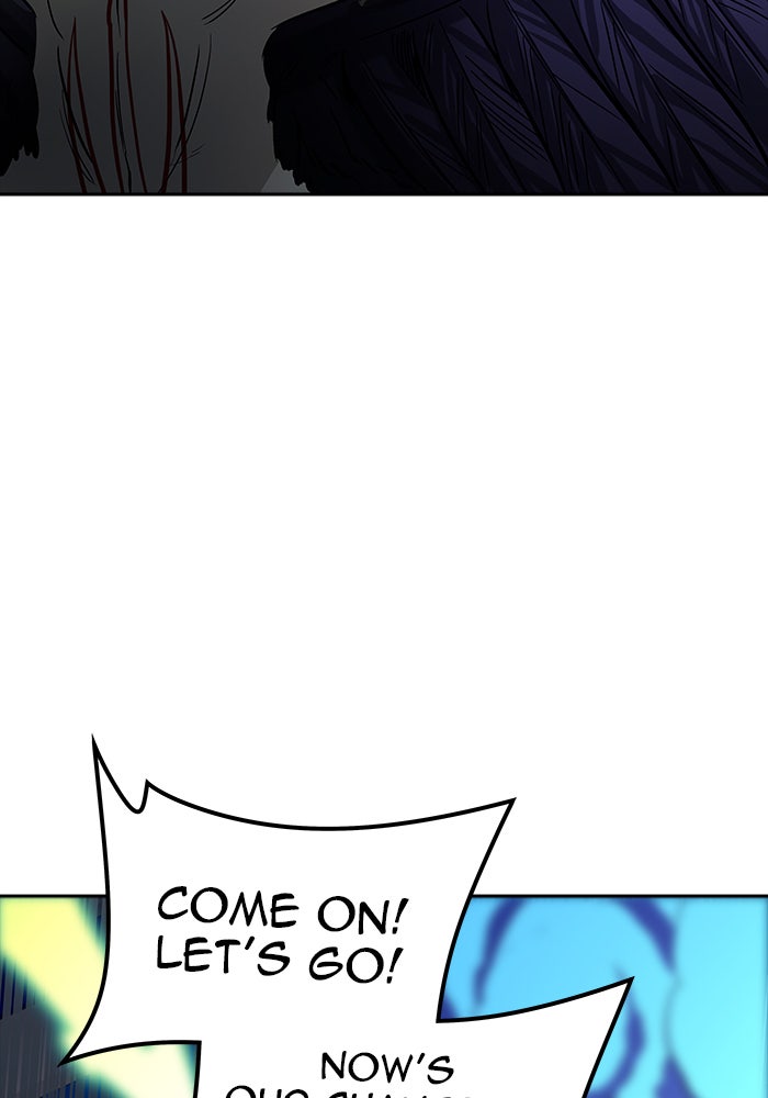 Tower of God manga, chapter 539, page 58 of 150