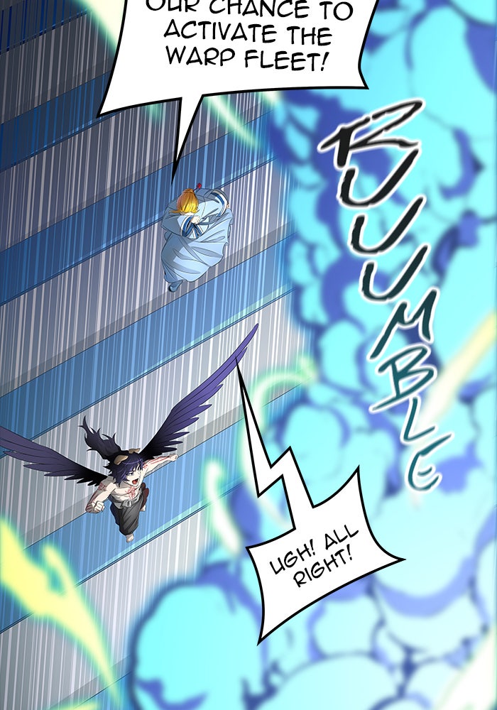 Tower of God manga, chapter 539, page 59 of 150