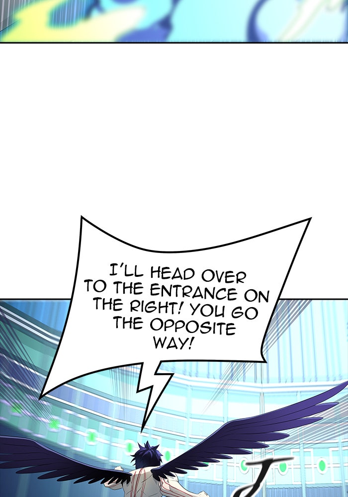 Tower of God manga, chapter 539, page 60 of 150