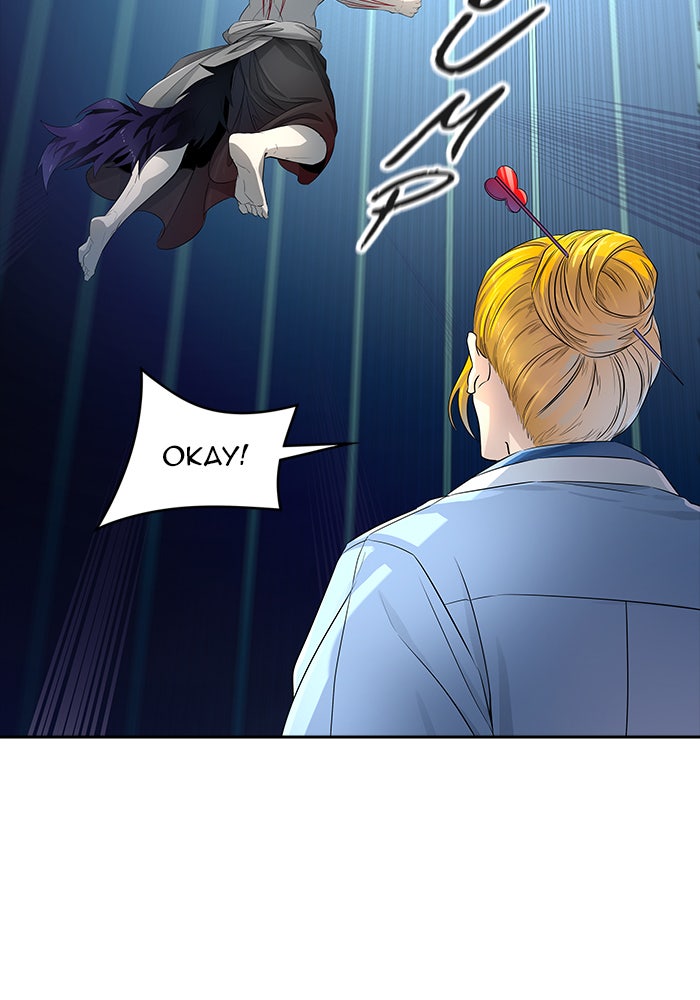Tower of God manga, chapter 539, page 61 of 150