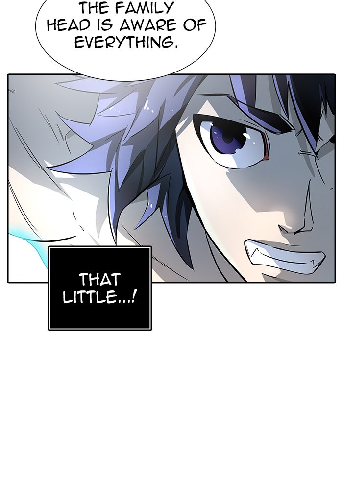 Tower of God manga, chapter 539, page 69 of 150