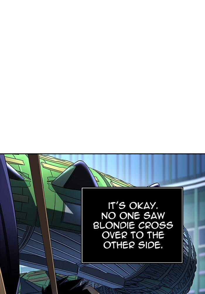 Tower of God manga, chapter 539, page 70 of 150