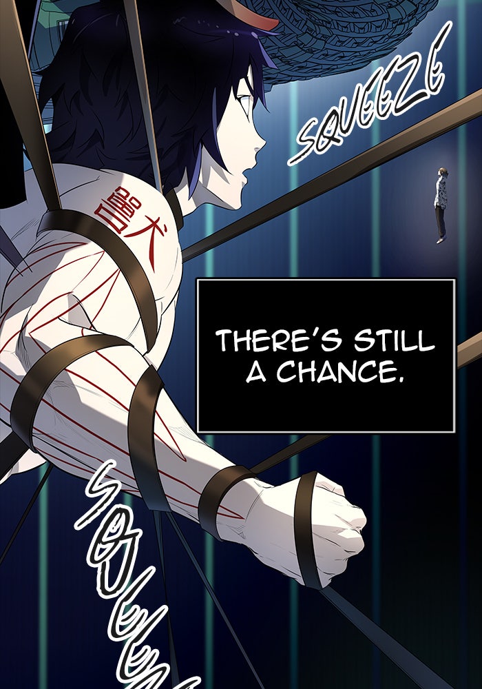 Tower of God manga, chapter 539, page 71 of 150