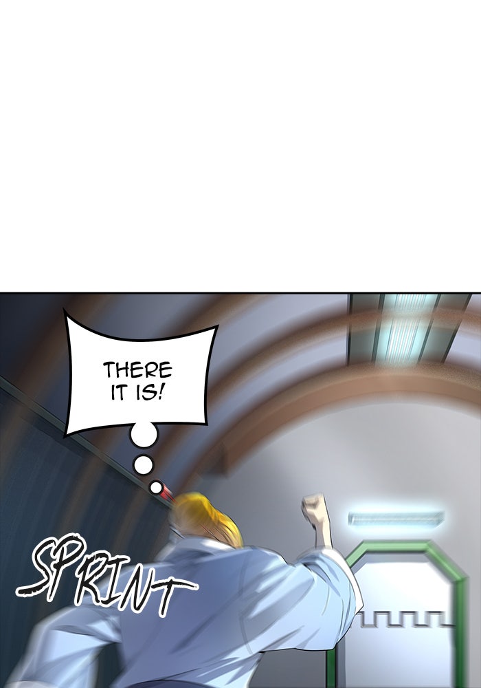 Tower of God manga, chapter 539, page 77 of 150