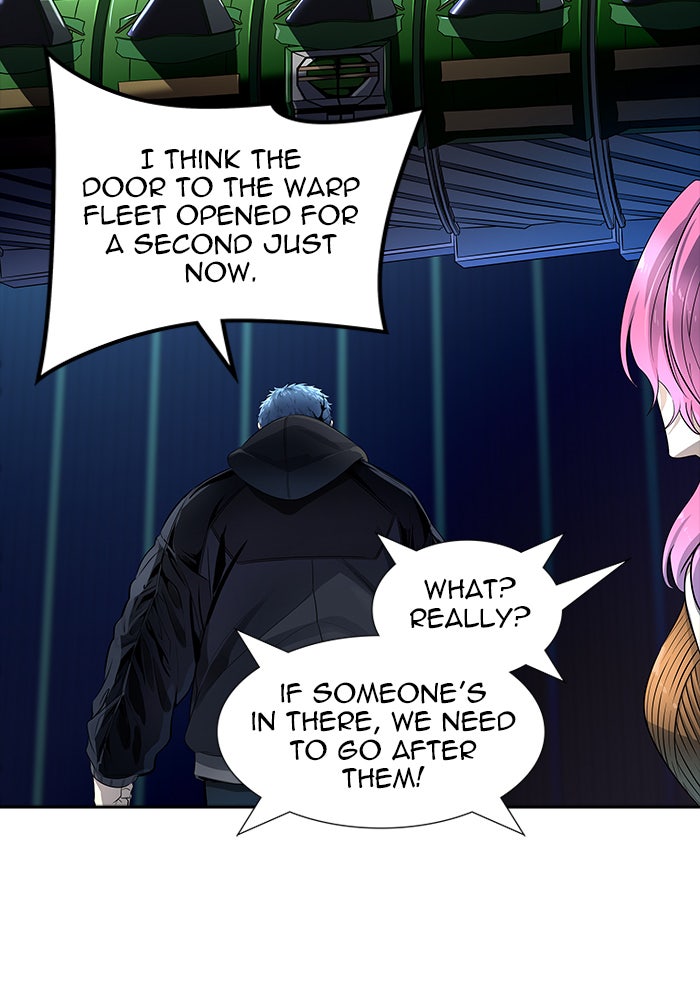 Tower of God manga, chapter 539, page 79 of 150