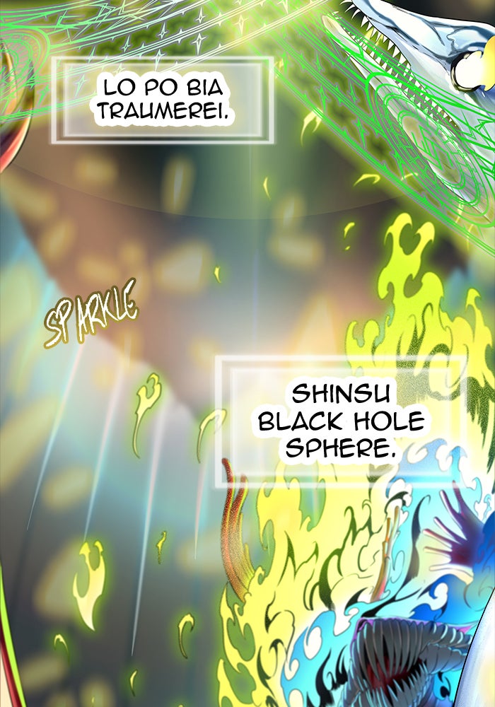 Tower of God manga, chapter 539, page 89 of 150