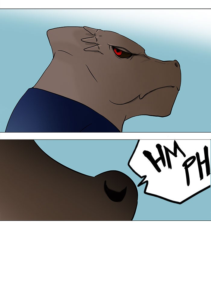 Tower of God manga, chapter 54, page 11 of 44