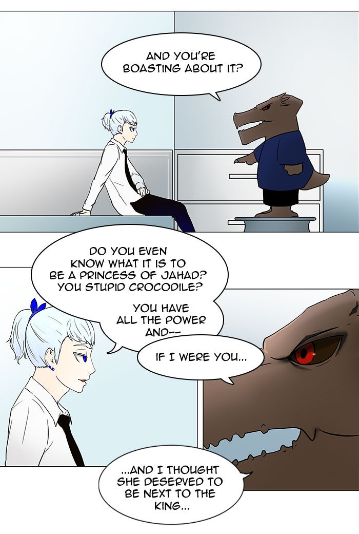 Tower of God manga, chapter 54, page 14 of 44