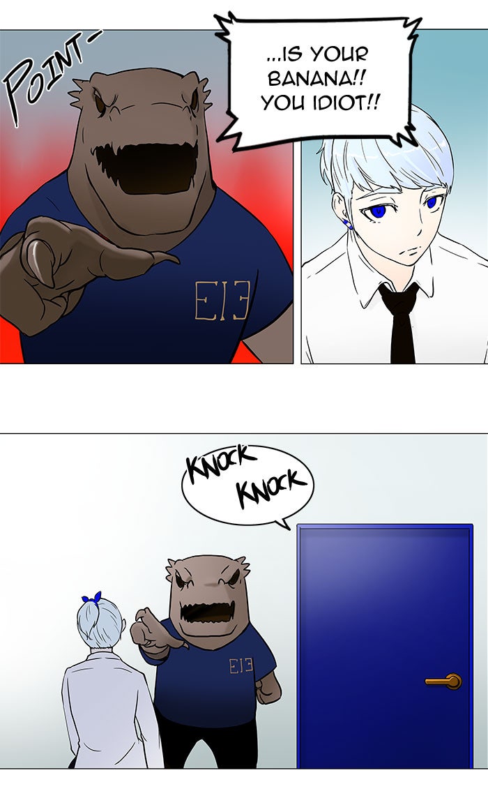 Tower of God manga, chapter 54, page 16 of 44