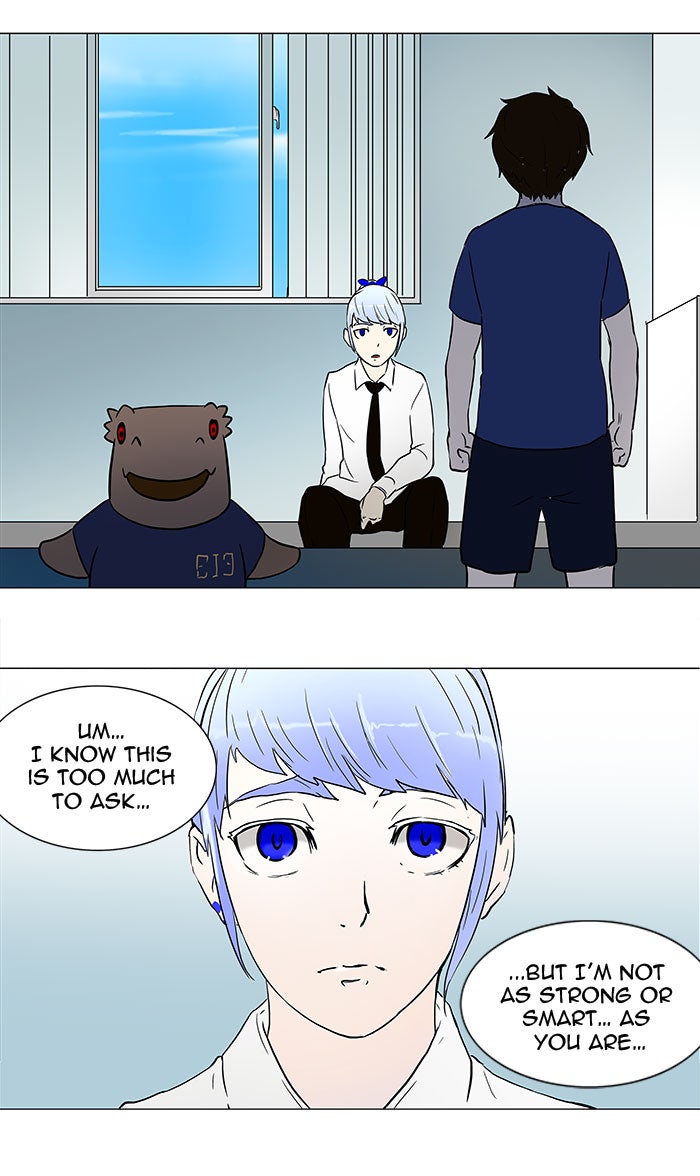Tower of God manga, chapter 54, page 28 of 44