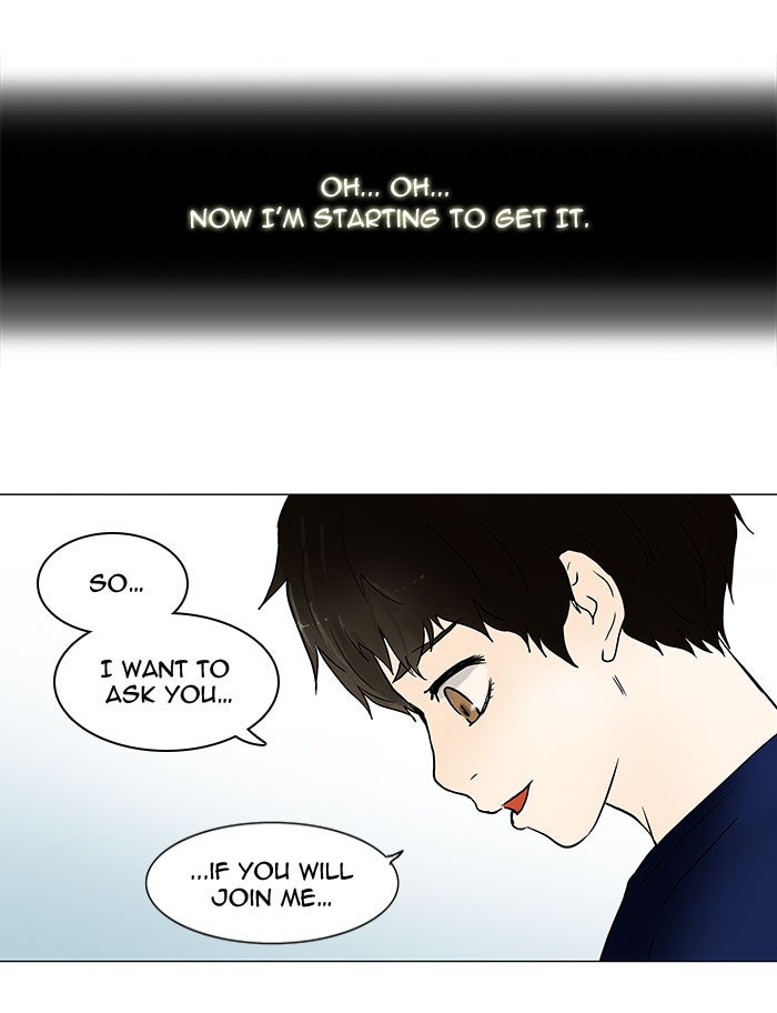 Tower of God manga, chapter 54, page 29 of 44